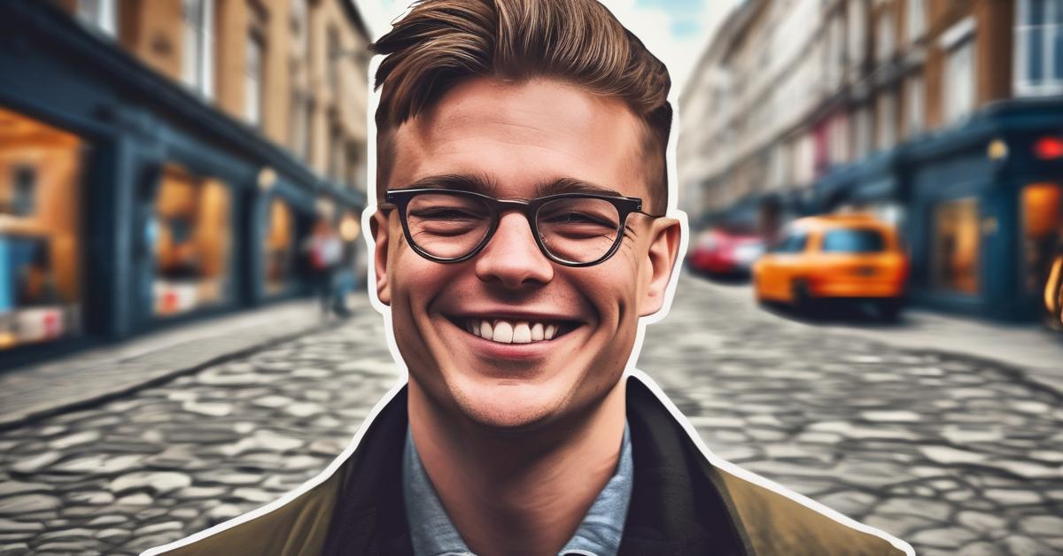 Dominik Abus wiek, żona Iga Muszakowska, synowie i Gogglebox.
