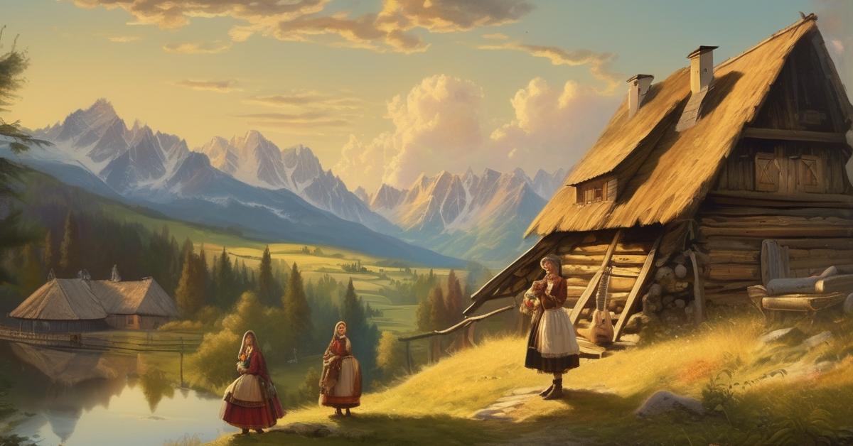 Najstarsze rody góralskie: Bachleda, Krzeptowski, Gąsienica i Stoch