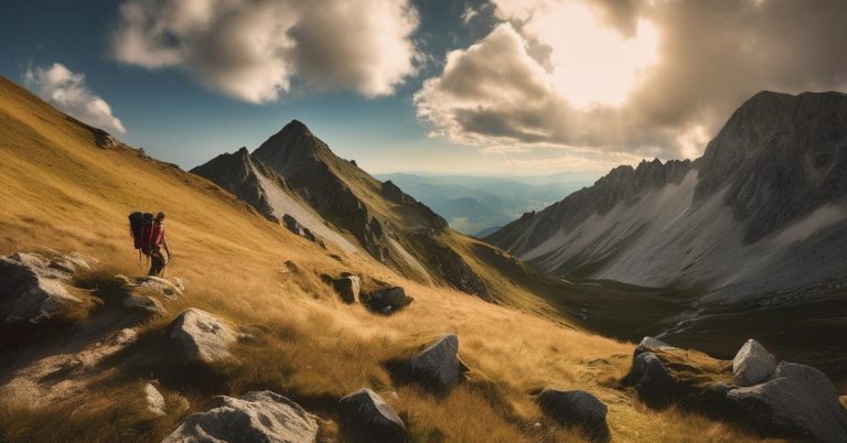 Krywań dla początkujących: Opis szlaku na świętą górę Słowaków (2494 m n.p.m)!