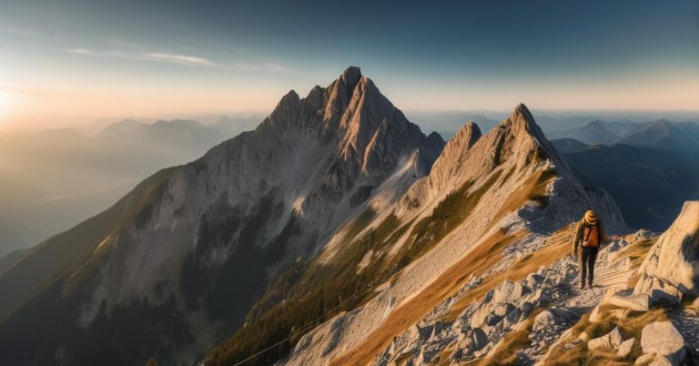 Ile się idzie na Giewont? Szlaki, trasy i wejście na szczyt z Zakopanego.