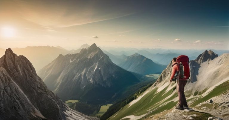 Słowacja góry gdzie jechać? Tatry słowackie na weekend - dech w piersiach!