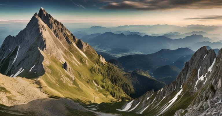 Szlak na Giewont z Kuźnic: Przebieg Trasy przez Dolinę Kondratową