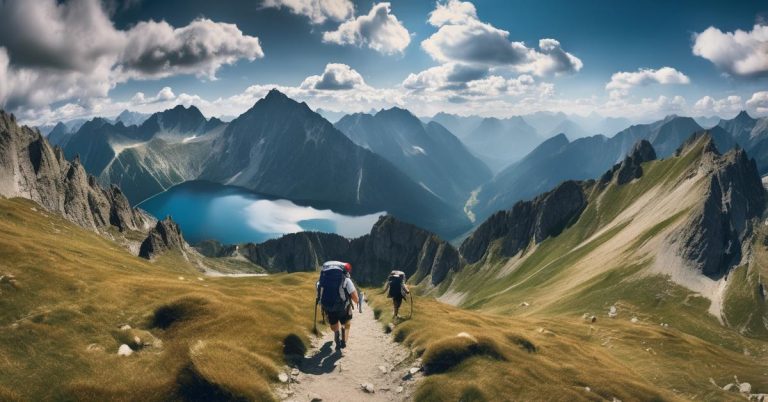 Tatry szlaki dla średniozaawansowanych: 5 propozycji na tatrzańską wycieczkę!