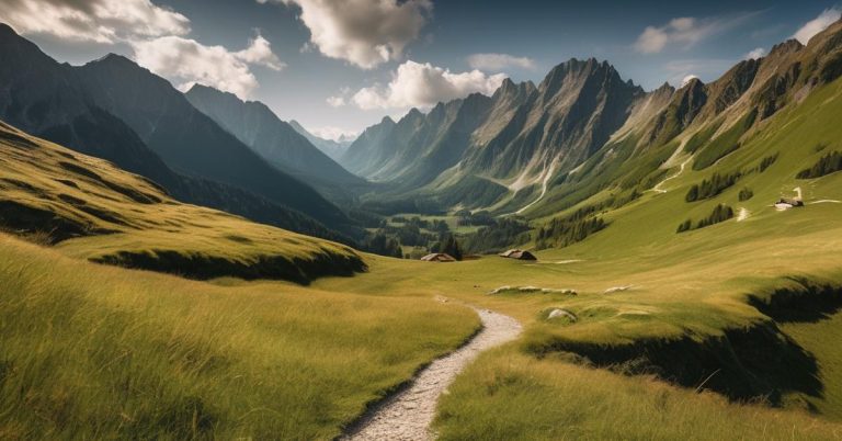 Hala Gąsienicowa najłatwiejsza trasa? Szlak z Kuźnic w Tatry!