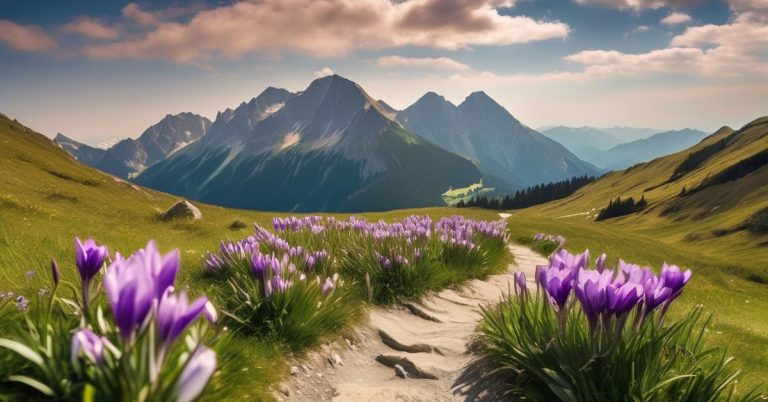 Dolina Chochołowska: Ile się idzie szlakiem do schroniska w Tatry?